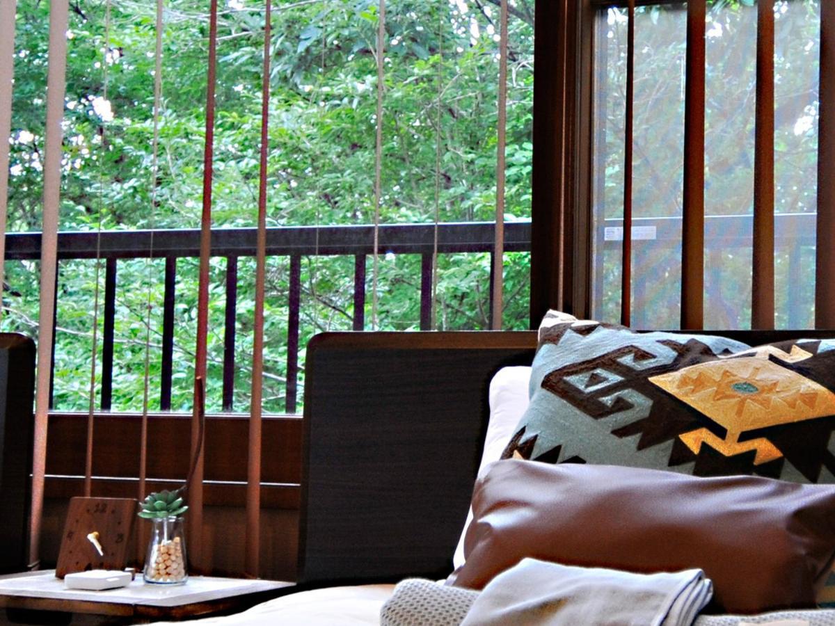 大人スイート 那須高原 結 Cottage Nasu Exterior photo