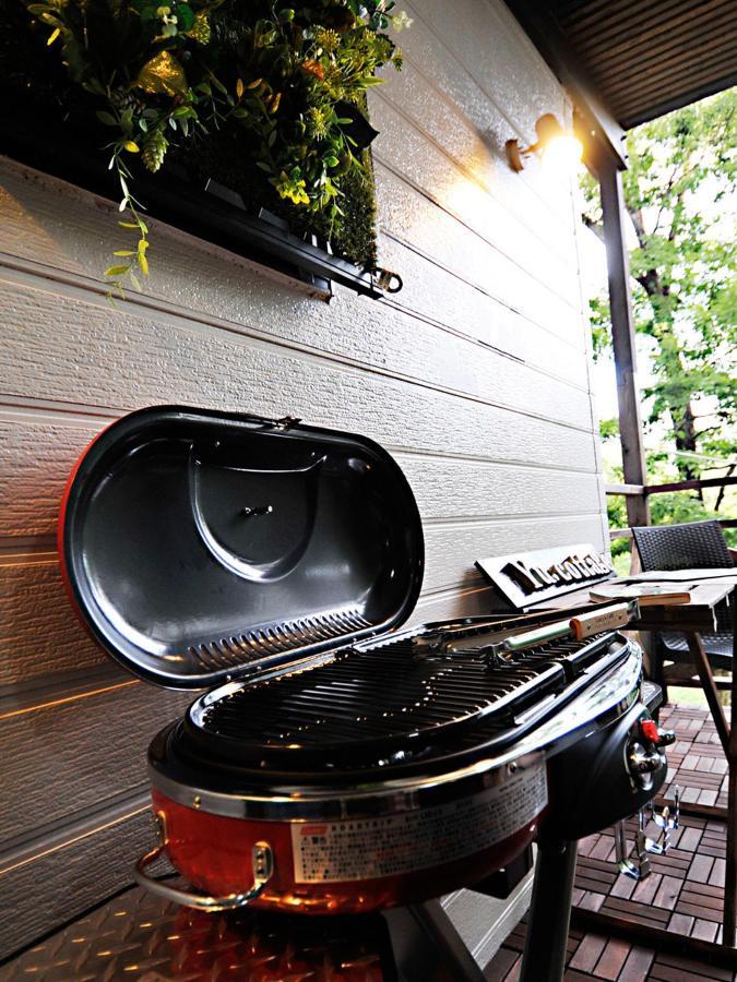 大人スイート 那須高原 結 Cottage Nasu Exterior photo